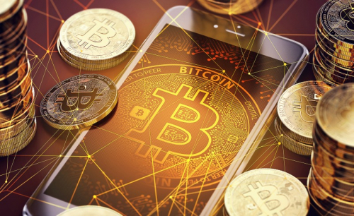 Harga Bitcoin Cetak Rekor, Tembus Rp1,6 Miliar