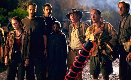 Sinopsis Film The Lost World Jurassic Park, Kembalinya Teror Dinosaurus