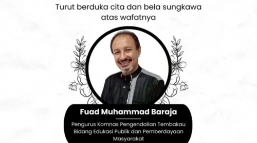 Biodata dan Agama Fuad Baradja, Aktor Jin dan Jun yang Tutup Usia di 64 Tahun