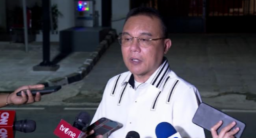 Gus Miftah Mundur, Dasco Sebut Jabatan Utusan Khusus Presiden Boleh Kosong