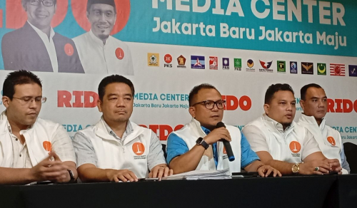 Timses RIDO: Peristiwa Pinang Ranti Terjadi Masif, Pasti Ada Dalangnya!
