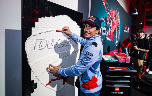 Marc Marquez Blak-blakan Ingin Berdamai dengan Fans Berat MotoGP di Italia