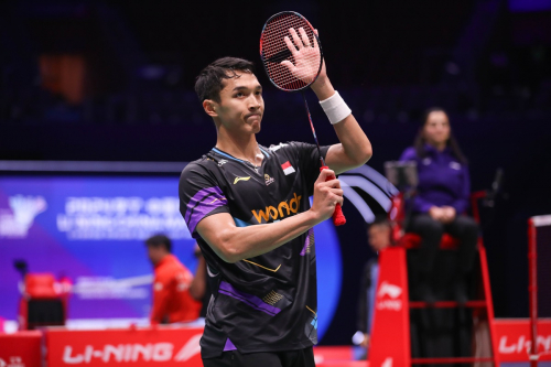 5 Calon Kuat Juara BWF World Tour Finals 2024 di Semua Kategori, Nomor 1 Jonatan Christie