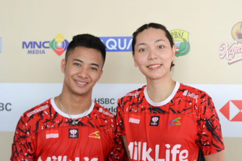 Dipasangkan dengan Siti Fadia, Dejan Ferdinansyah Jadikan BWF World Tour Finals 2024 sebagai Momen Perpisahan dengan Gloria Emanuelle?