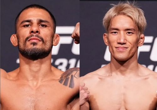 Prediksi UFC 310: Alexandre Pantoja vs Kai Asakura, Perebutan Sabuk Juara Kelas Terbang