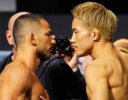 Preview Partai Utama hingga Prelim di UFC 310: Ada Alexandre Pantoja vs Kai Asakura hingga Shavkat Rakhmonov vs Ian Machado Garry