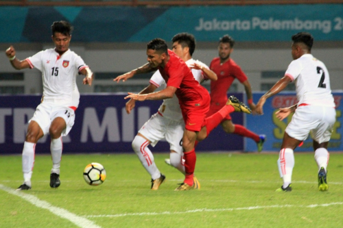 Head-to-Head Myanmar vs Timnas Indonesia Jelang Piala ASEAN Mitsubishi Electric Cup 2024: Siapa Lebih Unggul?