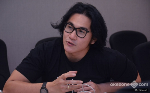 Vino G Bastian Ungkap Rahasia Jaga Anak dari Pergaulan Bebas