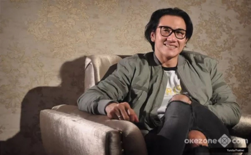 Vino G Bastian Menyesal Terlalu Tegas ke Anak soal Pendidikan, Ini Sebabnya