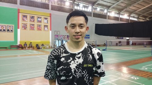 Rian Ardianto Boyong Istrinya ke BWF World Tour Finals 2024