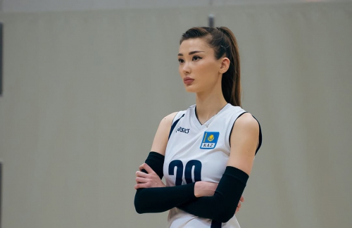 5 Pevoli Cantik yang Siap Menggila di Proliga 2025, Nomor 1 Sabina Altynbekova!