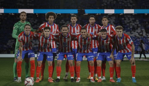 Klik di Sini! Link Live Streaming Atletico Madrid vs Sevilla di Liga Spanyol 2024-2025 di Vision