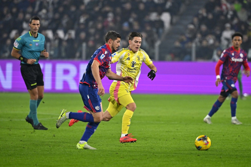 Hasil Liga Italia 2024-2025 Semalam: Juventus Ditahan Bologna, AS Roma Hantam Lecce