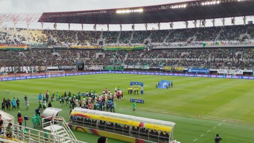 Laga Persebaya Surabaya vs Arema FC Diawali Doa Bersama untuk Korban Tragedi Kanjuruhan: Demi Kemanusiaan