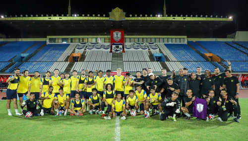Jadwal Piala ASEAN Mitsubishi Electric Cup 2024 Hari Ini: Timnas Malaysia dan Thailand Siap Tempur!