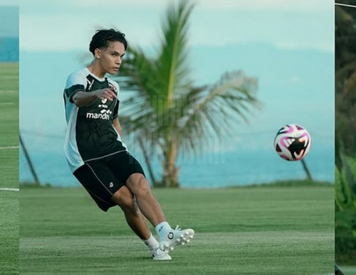 Pesan Menyentuh Victor Dethan, Pemain Keturunan Kanada yang Baru Dipanggil Timnas Indonesia Jelang Piala ASEAN Mitsubishi Electric Cup 2024