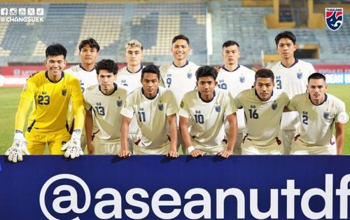 Hasil Babak Pertama Timnas Timor Leste vs Timnas Thailand di Piala ASEAN Mitsubishi Electric Cup 2024: Menggila, Gajah Perang Unggul 4-0!