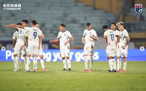 Klasemen Sementara Grup A Piala ASEAN Mitsubishi Electric Cup 2024 Kelar Laga Timor Leste vs Thailand: Gajah Perang Asapi Malaysia!