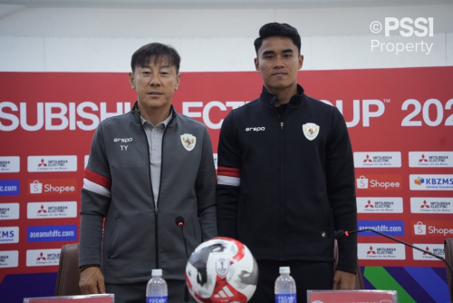 Muhammad Ferarri Tolak Anggapan Timnas Indonesia Turunkan Tim B di Piala ASEAN Mitsubishi Electric Cup 2024