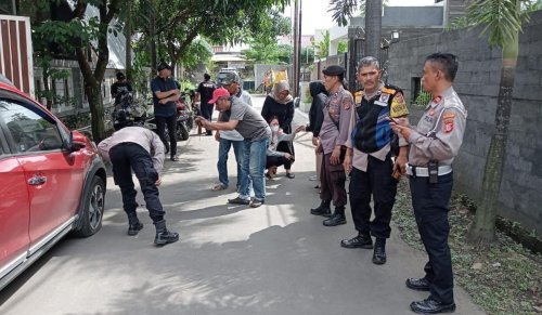 Ibu Rumah Tangga yang Diculik Pria Bersenpi Dikabarkan Pulang ke Rumah, Begini Kondisinya