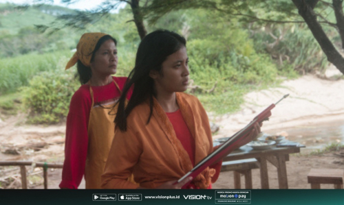 Berani dan Misterius, Ini Peran Rania Putrisari di Series Second Account