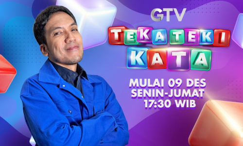 Ada yang Siap Tayang! Game Show Baru Desta Siap Bagi Hadiah Uang Berjuta-juta