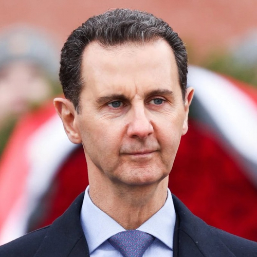 Kabur dari Suriah Bashar Al Assad Diberi Suaka di Rusia