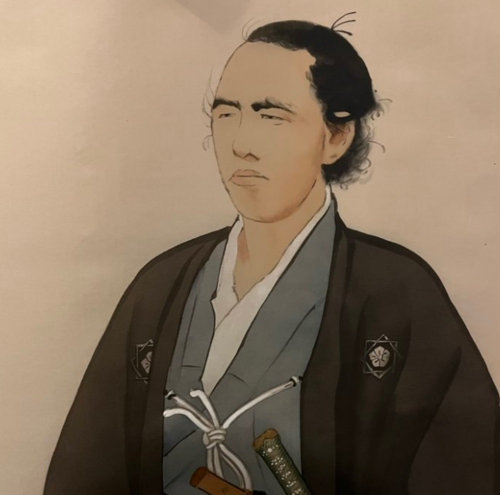 Viral Foto Samurai Mirip Jokowi di Museum Jepang, Ternyata Tokoh Sejarah Penting
