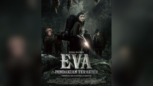 Sinopsis Film Eva Pendakian Terakhir, Ketegangan di Tengah Gunung