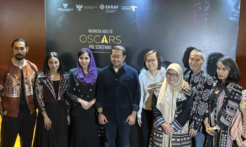 Wakili Indonesia di Piala Oscar, Menekraf Apresiasi Film Women From Rote Island