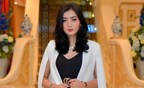 Pratiwi Noviyanthi Laporkan Alvin Lim Atas Dugaan Pencemaran Nama Baik