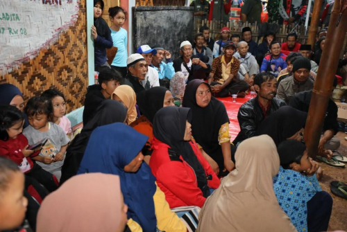 BNPB: 628 Rumah Rusak Berat Akibat Banjir dan Longsor Sukabumi