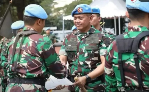 Profil Mayjen Achiruddin, Jenderal Berdarah Kopassus Perisai Hidup Dua Presiden