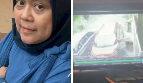 Kronologi Ibu di Antapani Bandung Diculik Pria Berpistol Hingga Pulang Diantar Tukang Ojek