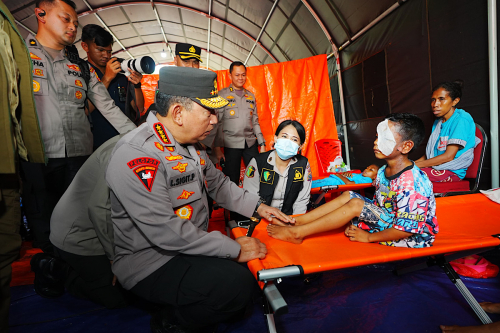 Kapolri: Korupsi Kejahatan Luar Biasa, Harus Jadi Perhatian Bersama