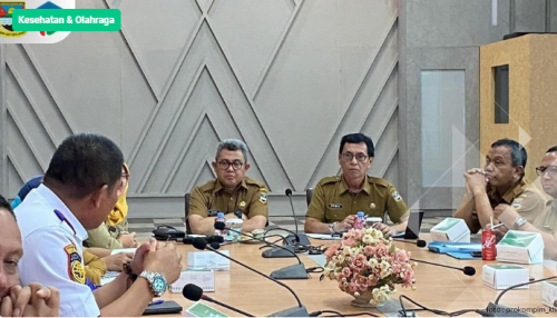 Pj Bupati Bandung Barat Tegaskan Penanganan Stunting Tanggung Jawab Semua Pihak