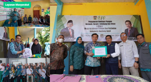 Diskominfotik KBB Tangani Stunting dengan Optimalkan Program Pelita Bening