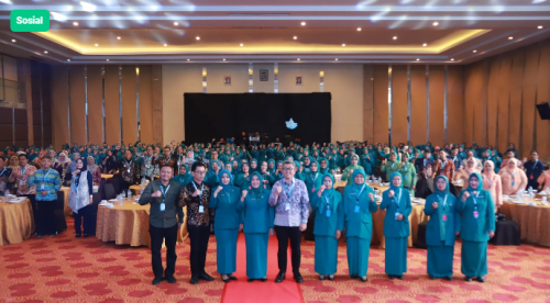 Pj. Bupati Bandung Barat Apresiasi Peran TPPKK dalam Pemberdayaan Keluarga