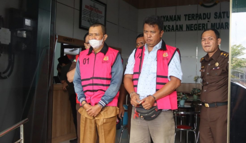 Korupsi Bebek Ratusan Juta, ASN Dipenjara