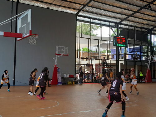 CSP Cup 2024 Resmi Digelar, Ajang Basket untuk Para Pebasket Putri Veteran