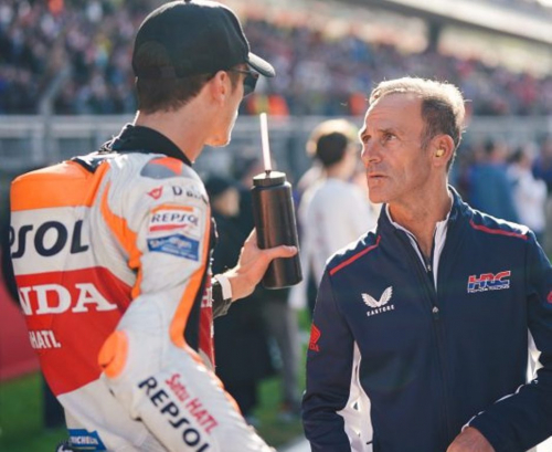 Lihat Titik Terang, Alberto Puig Beber Target Honda di MotoGP 2025