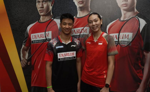 Dejan/Gloria Baru Targetkan Lolos BWF World Tour Finals 2024 Usai Gagal ke Olimpiade Paris