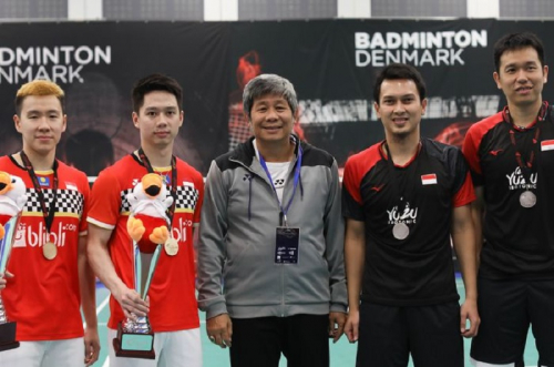 6 Pebulutangkis Tersulit yang Pernah Dihadapi Hendra Setiawan, Nomor 1 Marcus Gideon/Kevin Sanjaya!