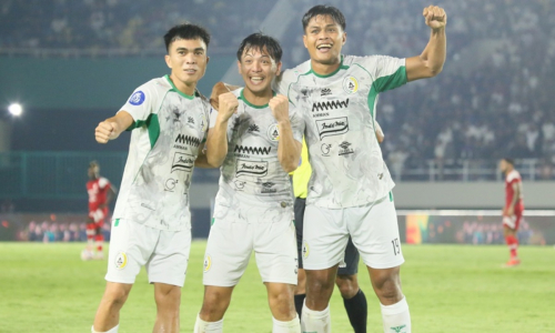 PSS Sleman Pede Kalahkan Persib Bandung Lagi, Siap Eksploitasi Kelemahan Lawan!