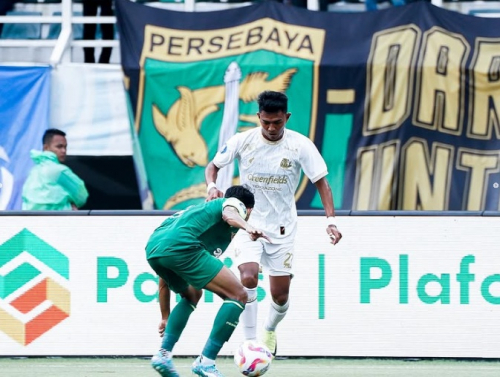 Lupakan Kekalahan dari Persebaya Surabaya, Arema FC Fokus ke Laga Selanjutnya