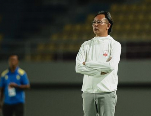 Blak-blakan, Ong Kim Swee Bongkar Biang Kerok Kekalahan Persis Solo dari Persita Tangerang