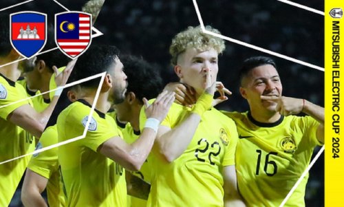 Masyarakat Malaysia Bangga Timnas Malaysia Tahan Kamboja 2-2 di Piala ASEAN Mitsubishi Electric Cup 2024, Malah Senggol Timnas Indonesia!