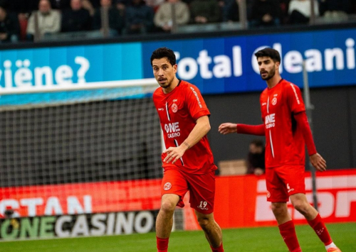 Thom Haye Ngamuk Jadi Cadangan di Laga Almere City FC vs FC Utrecht, Ancam Pindah Klub pada Januari 2025!