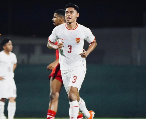 Bakal Debut Bersama Timnas Indonesia di Piala Mitsubishi Electric Cup 2024, Muhammad Ferarri Bilang Begini