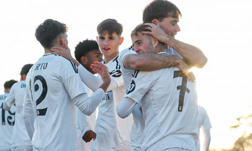 Klik di Sini! Link Live Streaming Atalanta vs Real Madrid di UEFA Youth League 2024-2025 di Vision